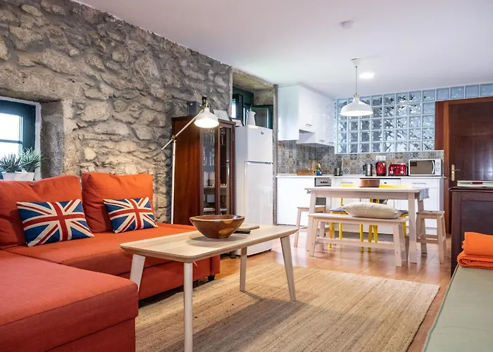 Almacen By Interhome Lejlighed